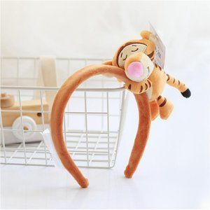 Disney Tigger Plush Doll Headband